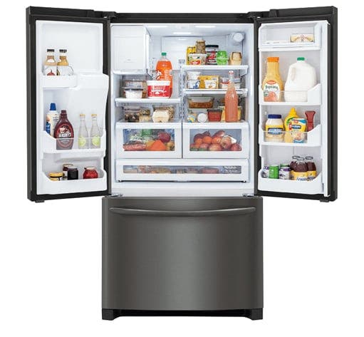 Frigidaire FGHF2367TD Black Stainless Steel