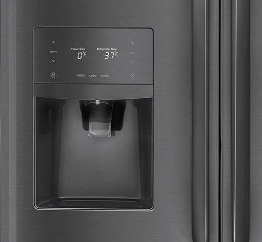 Frigidaire FGHF2367TD Black Stainless Steel