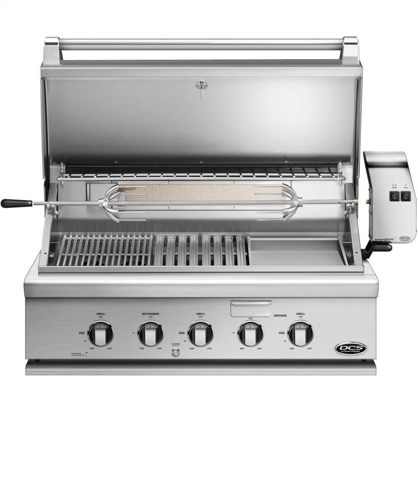 DCS BH136RGIN Natural Gas