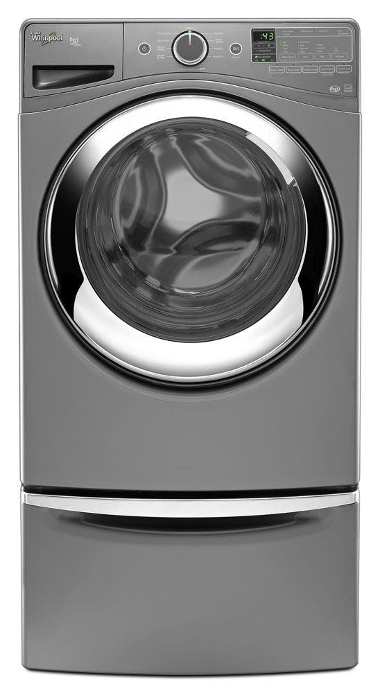 Whirlpool WFW87HEDC Chrome Shadow