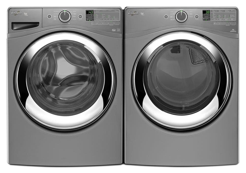Whirlpool WFW87HEDC Chrome Shadow