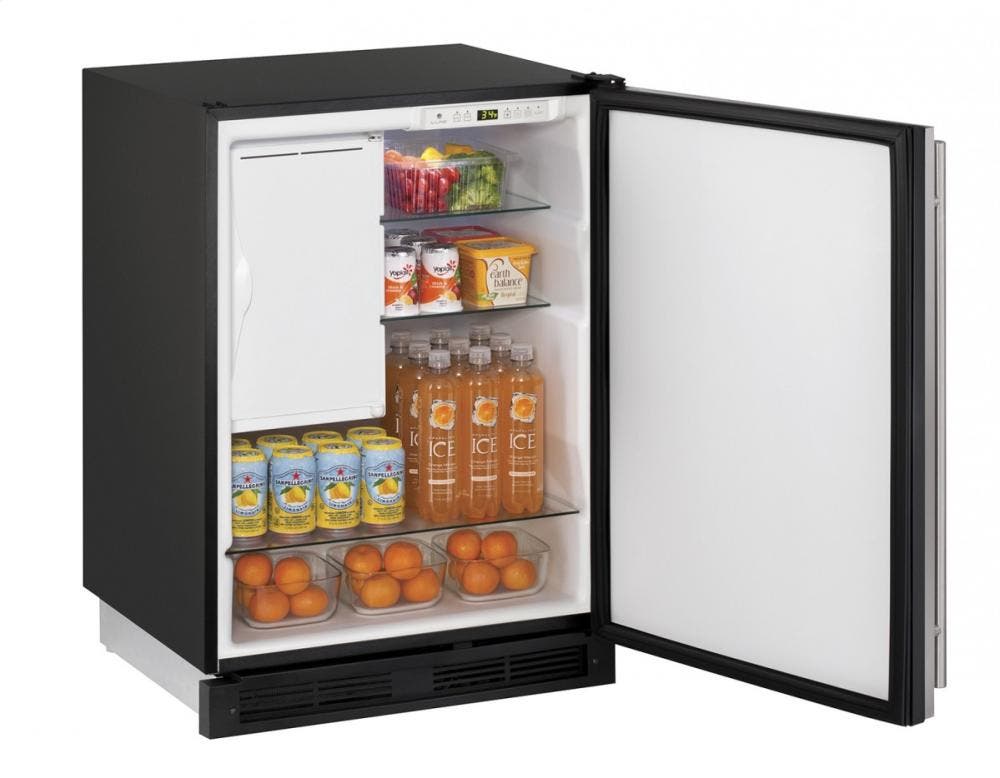 U-Line UCO1224FS00A Stainless Steel