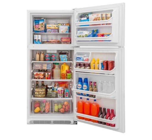 Frigidaire FFHT2021QW White