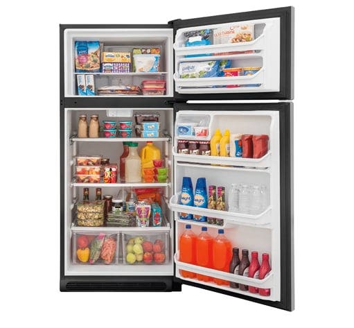Frigidaire FFTR18G2QS Stainless Steel
