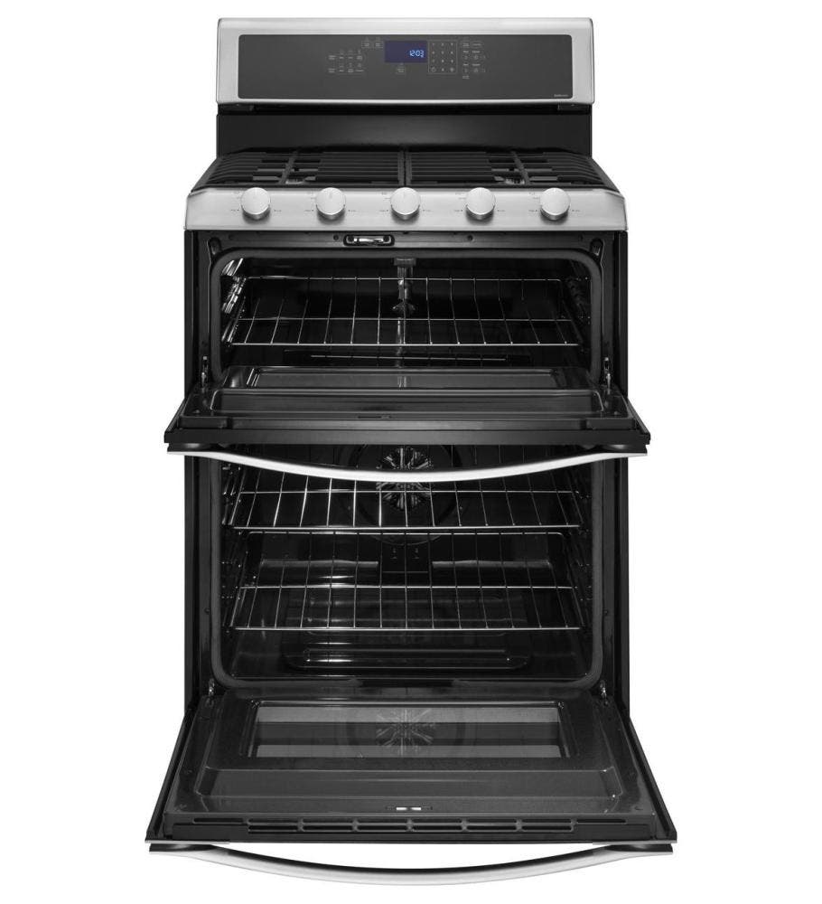 Whirlpool WGG755S0BS Stainless Steel