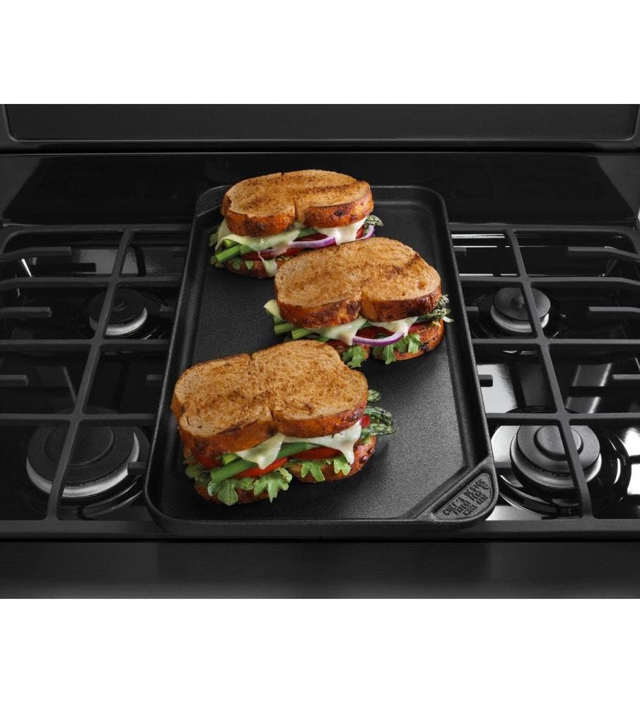 Whirlpool WGG755S0BS Stainless Steel