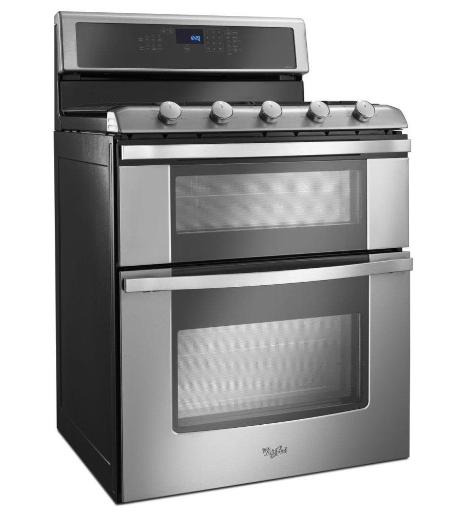 Whirlpool WGG755S0BS Stainless Steel