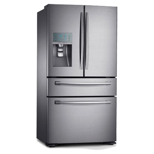 Samsung RF31FMEDBSR Stainless steel