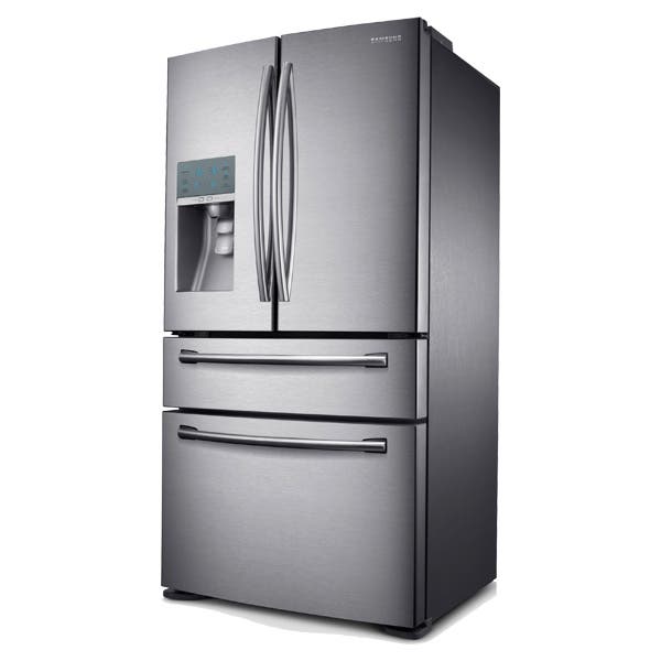 Samsung RF31FMEDBSR Stainless steel