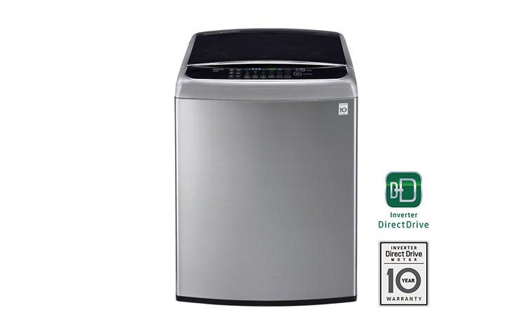 LG Top-Loading Washer - Thumbnail 3