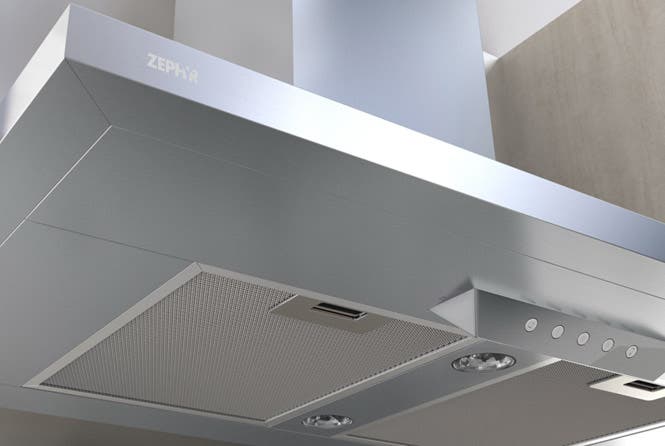 Zephyr ZANE30AS 30 in. Width