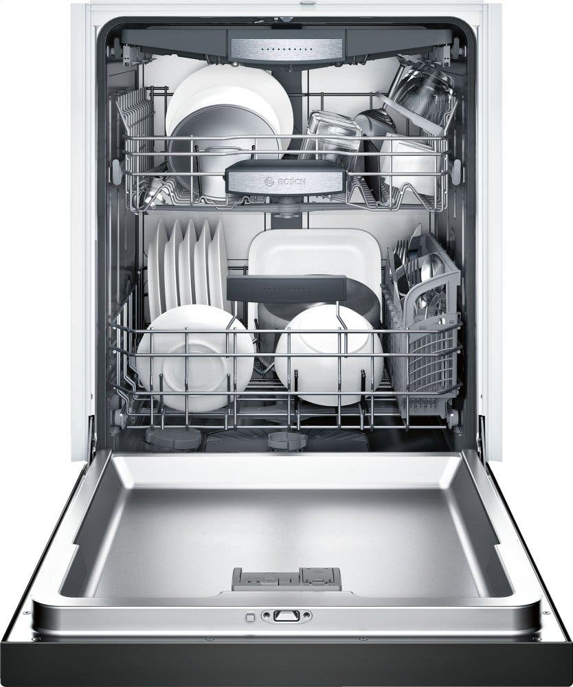 Bosch SHE7PT56UC Black