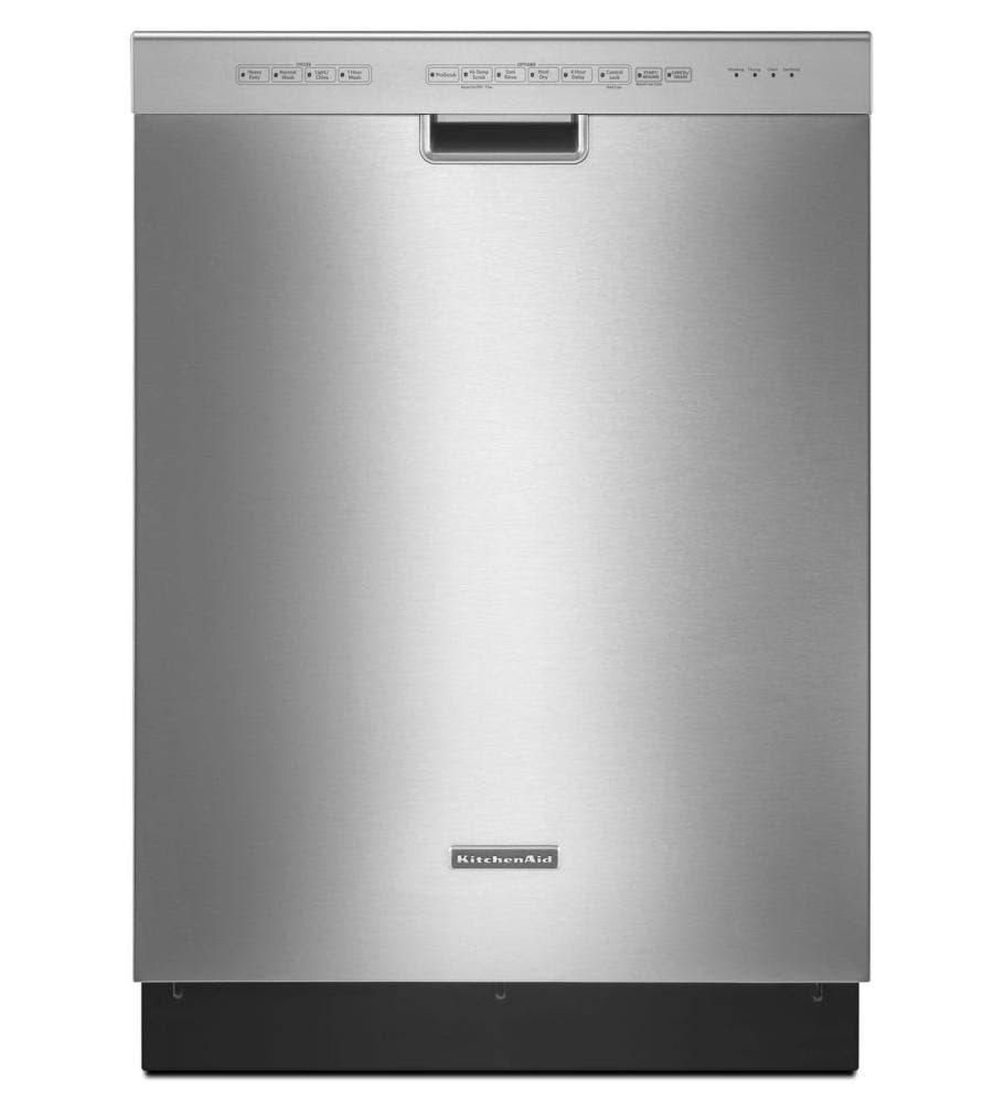 KitchenAid KUDS30IXWH White