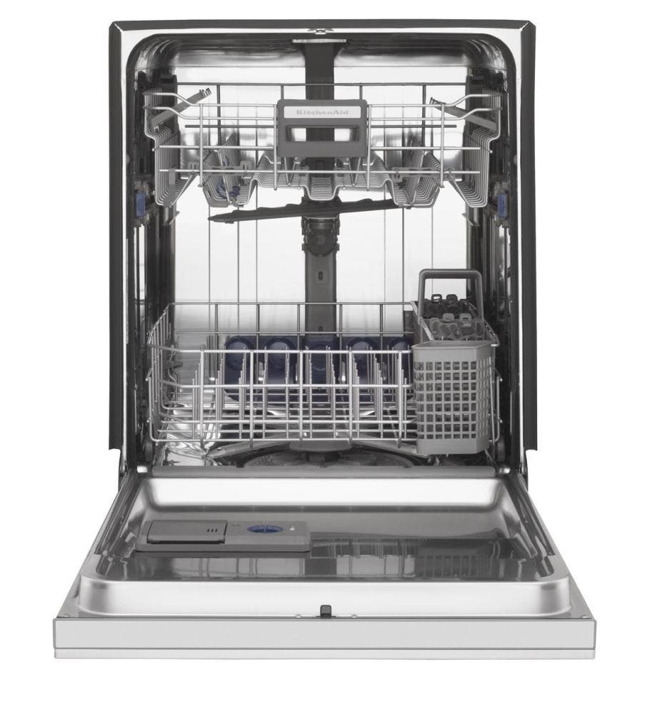 KitchenAid KUDS30IXWH White