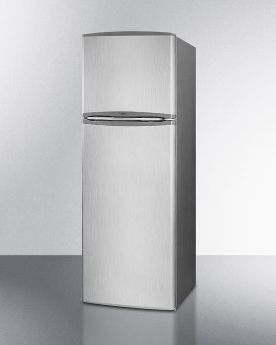 Summit FF1325SSIM With Ice Maker