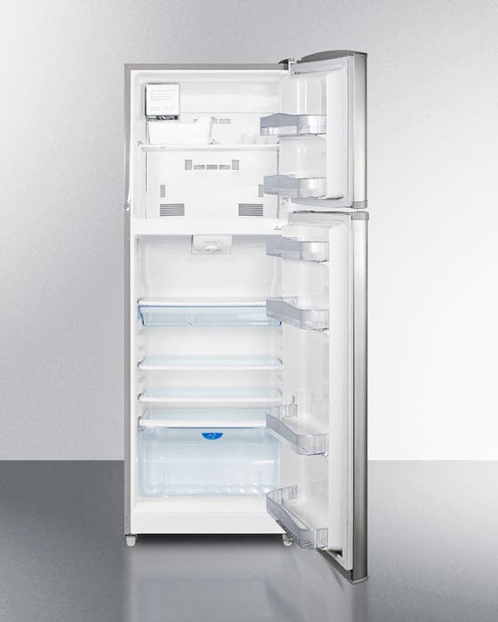 Summit FF1325SSIM With Ice Maker