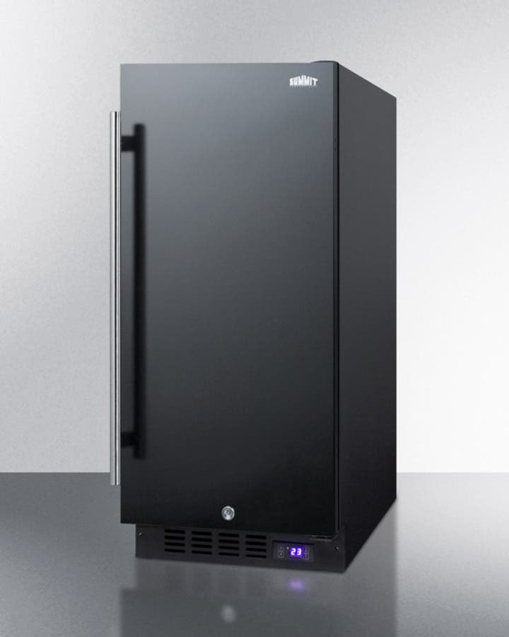 Summit SCFF1533B Find the power consumption and additional energy u...