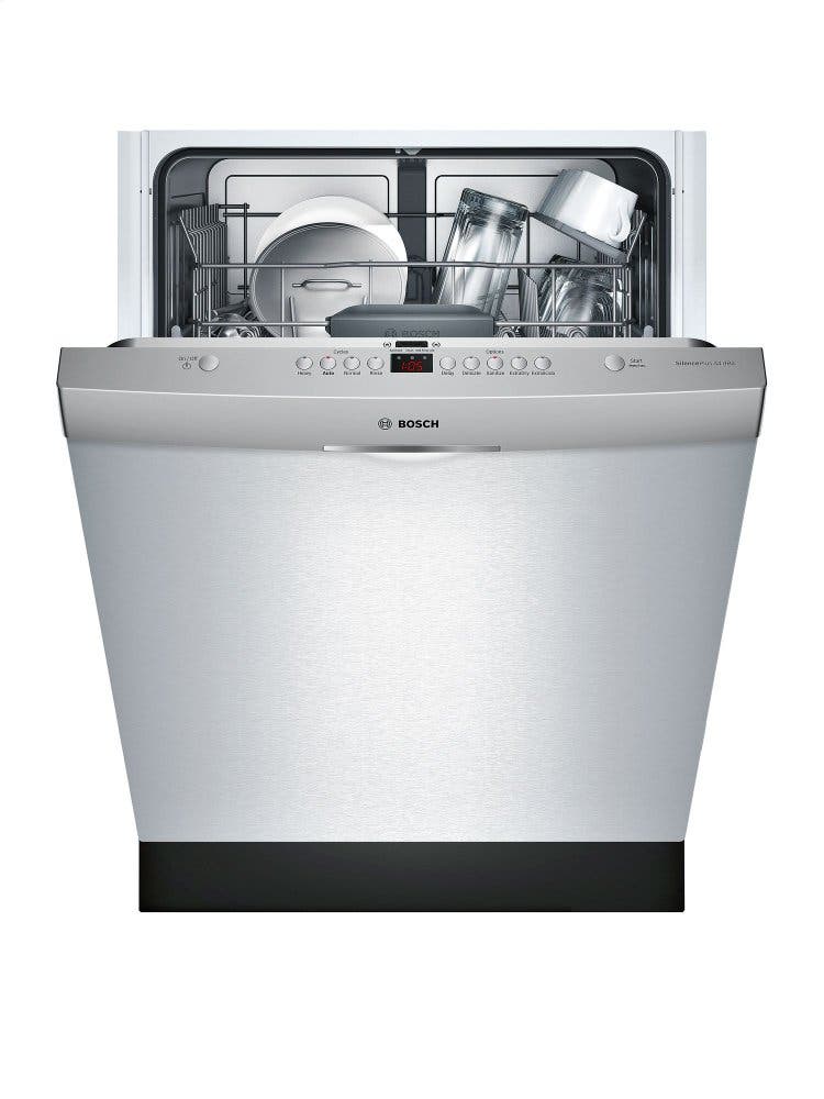 Bosch SHS63VL5UC Stainless Steel