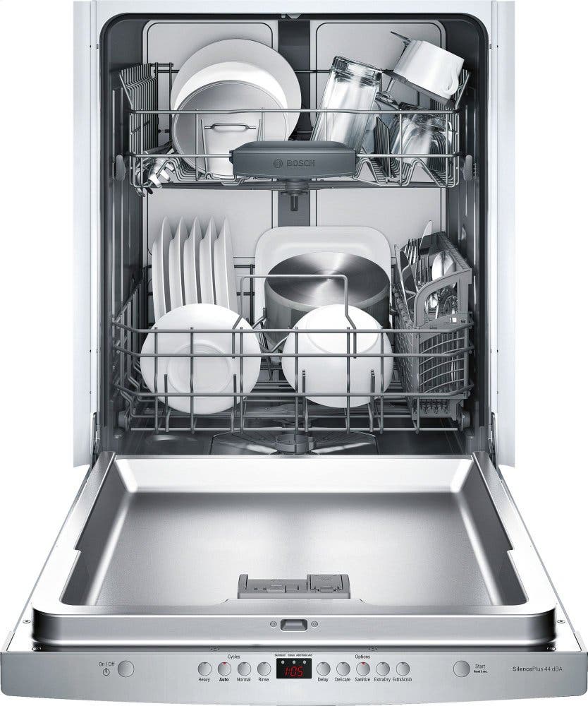 Bosch SHS63VL5UC Stainless Steel
