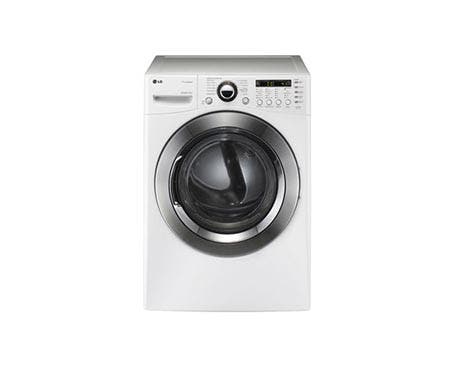 LG DLGX3361W White