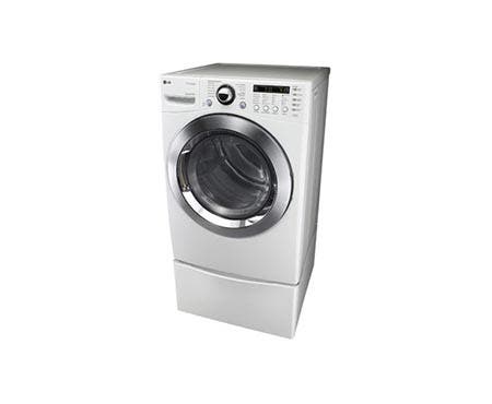 LG DLGX3361W White