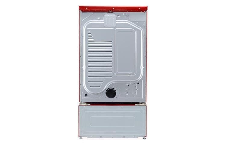 LG DLGX3371R Wild Cherry Red