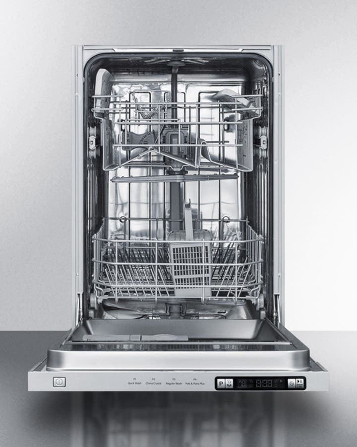 Summit DW18 Panel Ready, Standard Height