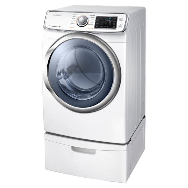 Samsung DV42H5400EW White