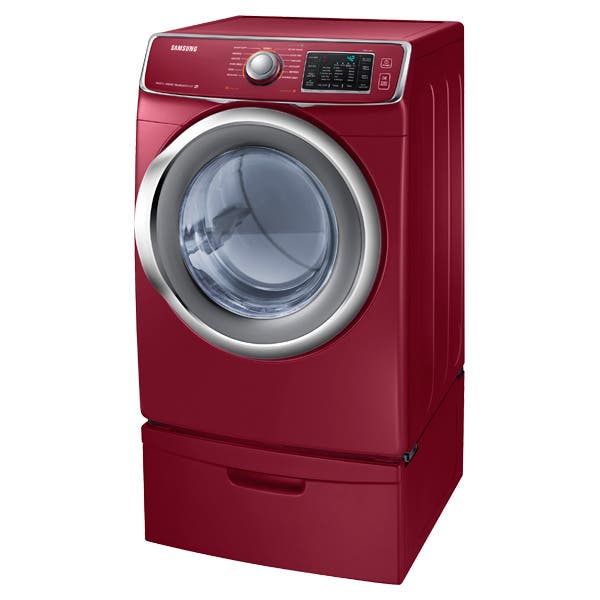 Samsung DV42H5400GF Merlot