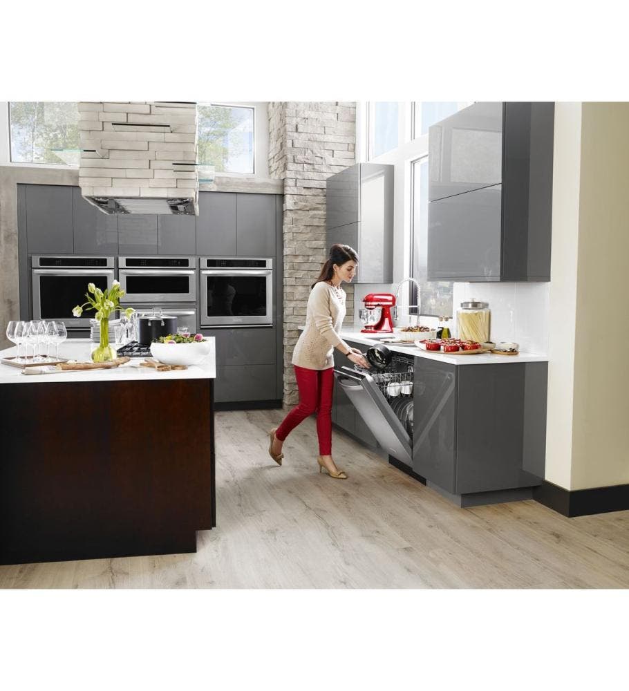 KitchenAid KDTE704DSS Stainless Steel