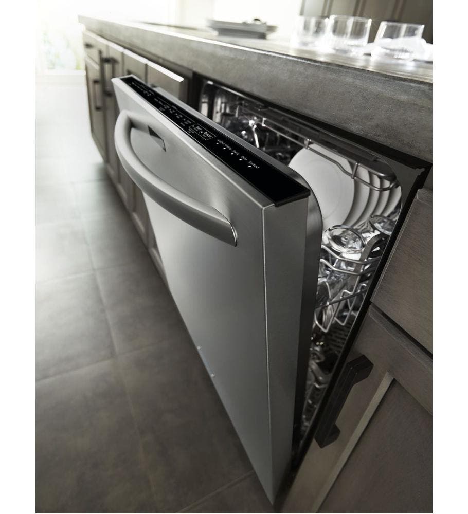 KitchenAid KDTE704DSS Stainless Steel