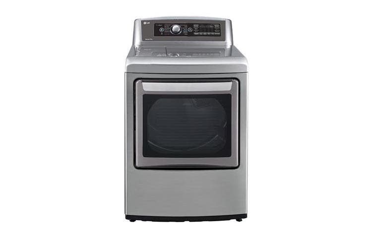 LG DLGX5781VE Graphite Steel