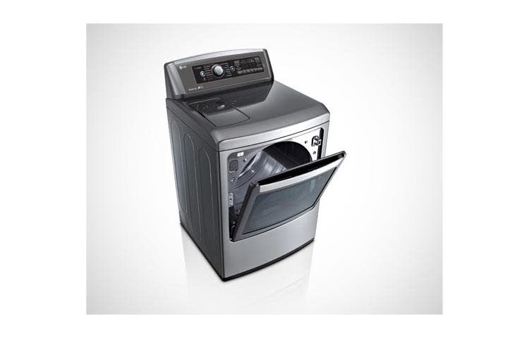 LG DLGX5781VE Graphite Steel