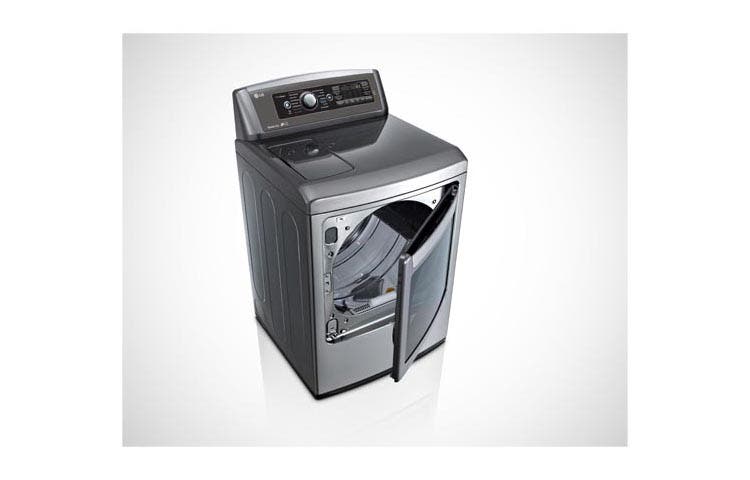 LG DLGX5781VE Graphite Steel