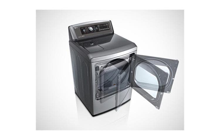 LG DLGX5781VE Graphite Steel