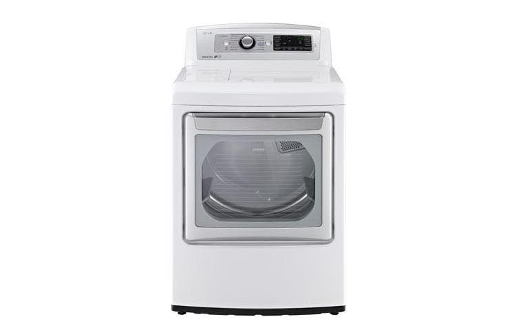 LG DLGX5781WE White