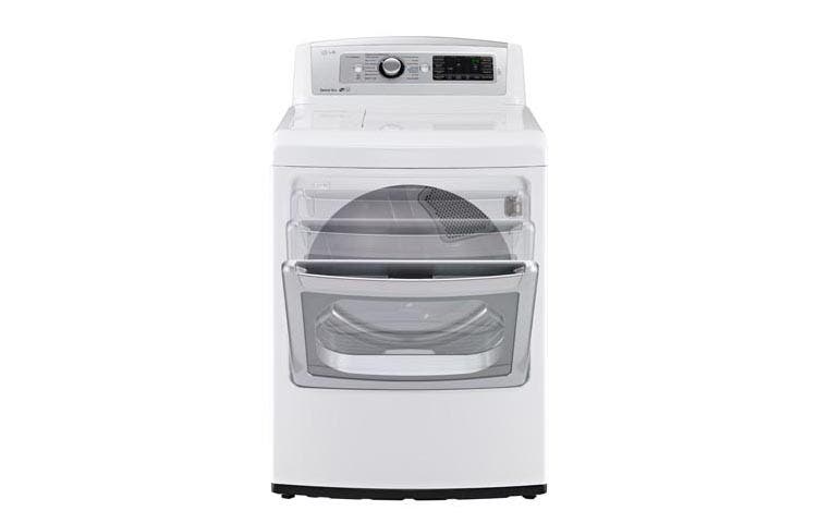 LG DLGX5781WE White