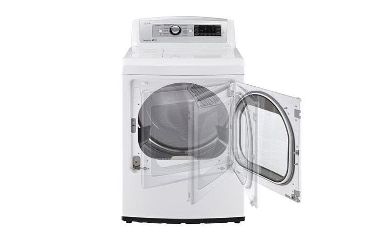 LG DLGX5781WE White
