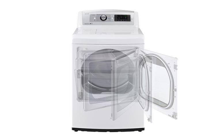 LG DLGX5781WE White