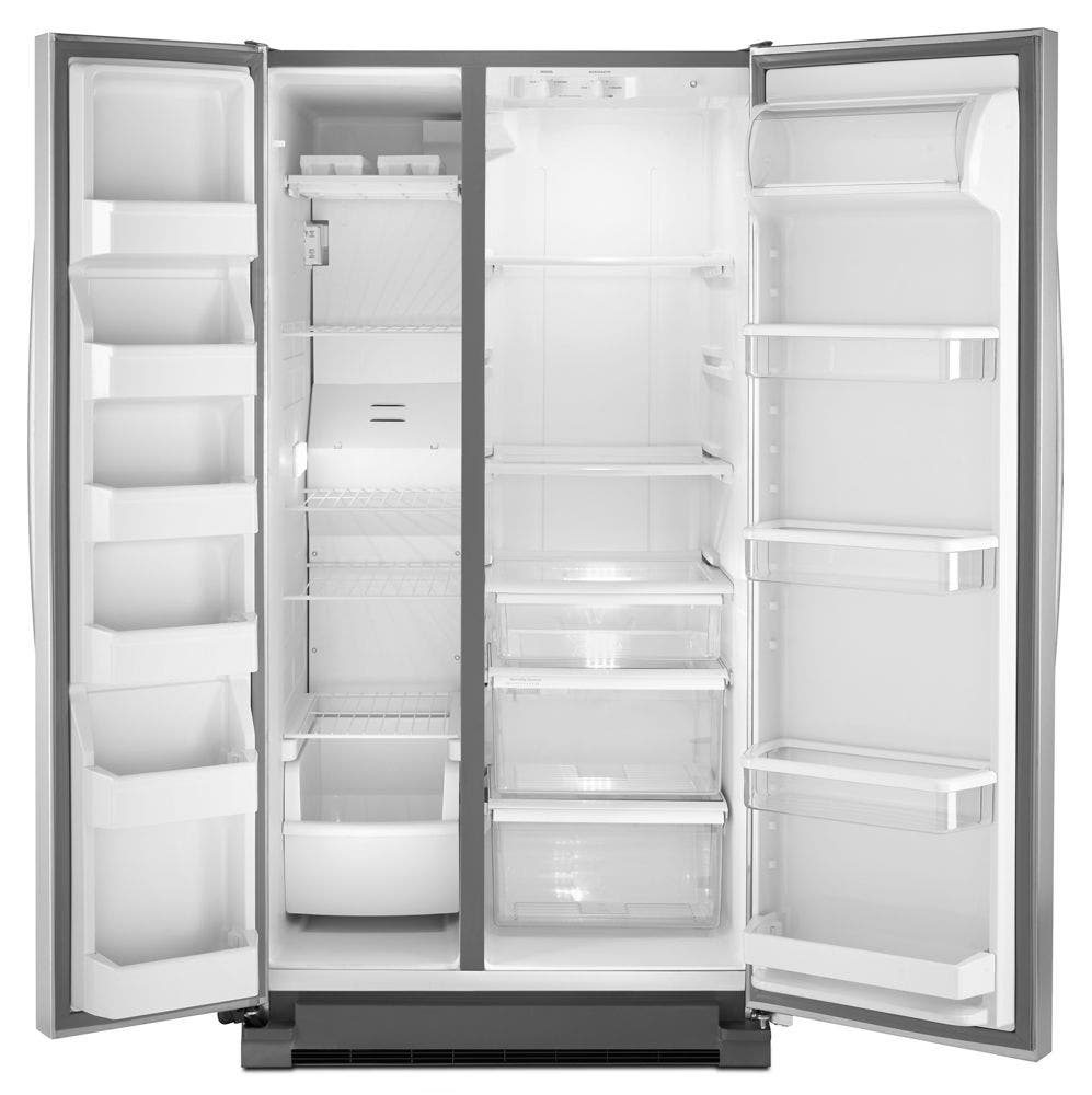 Whirlpool WRS325FNAM Stainless Steel