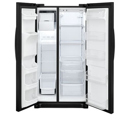 Frigidaire FFSS2625TE Ebony Black