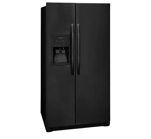 Frigidaire FFSS2625TE Ebony Black