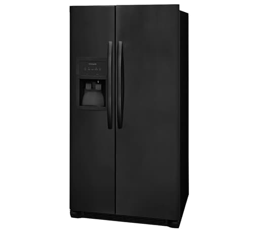 Frigidaire FFSS2625TE Ebony Black