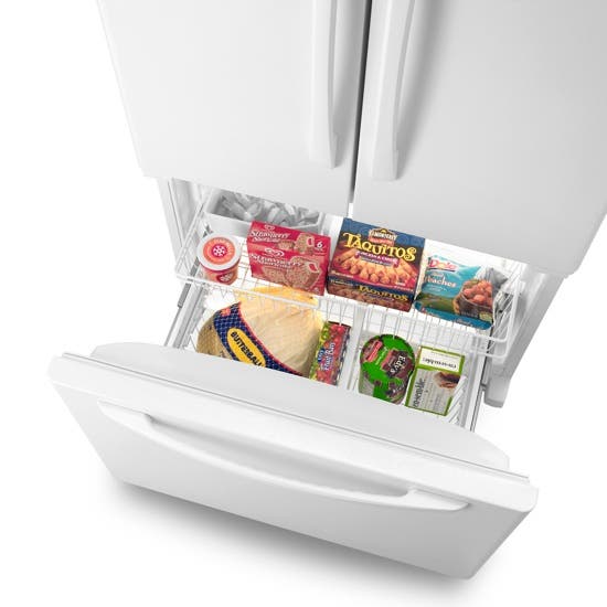 Amana AFD2535FES Stainless Steel