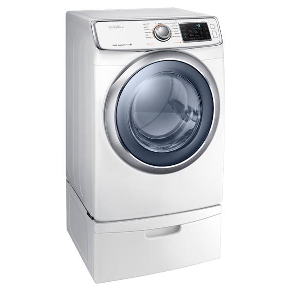 Samsung DV42H5400GW White