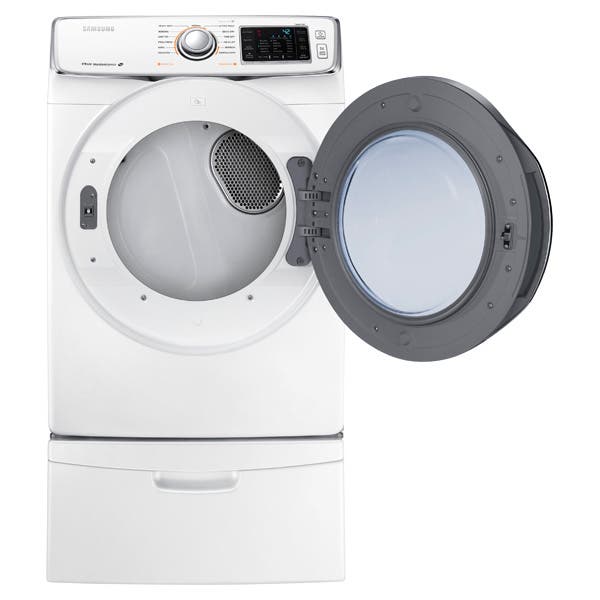 Samsung DV42H5400GW White