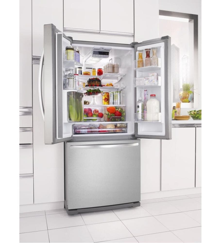 KitchenAid KFFS20EYBL Black
