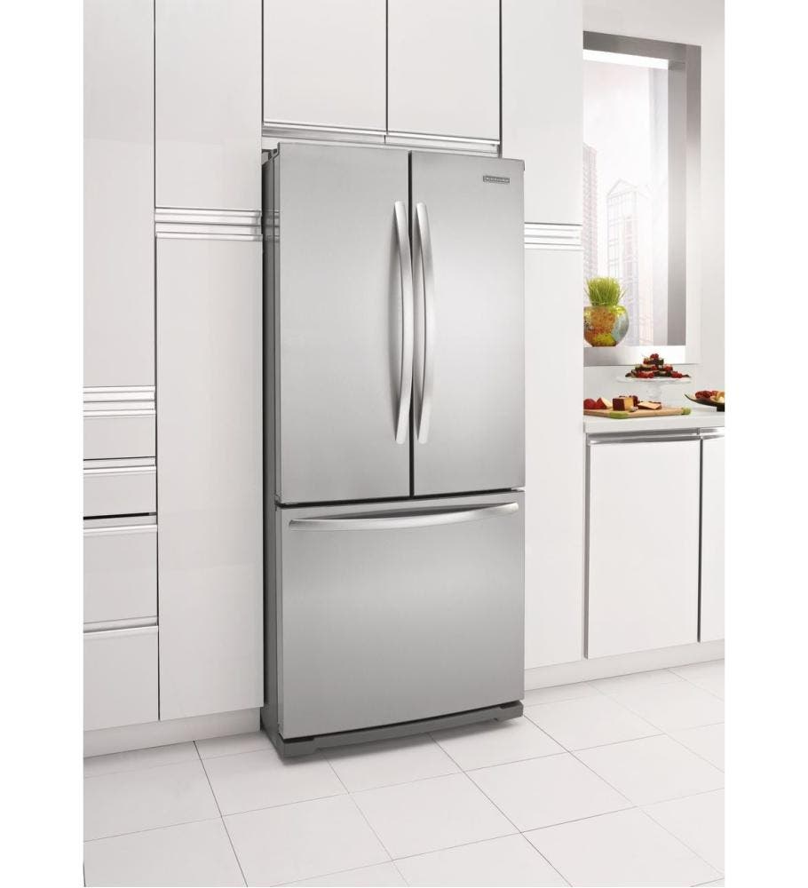KitchenAid KFFS20EYBL Black
