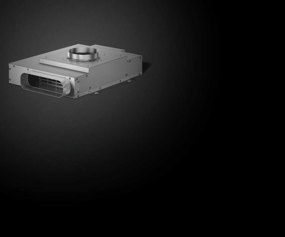 Gaggenau AR413722 400 Series Recirculation Blower