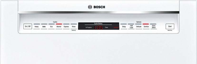 Bosch SHE68T52UC